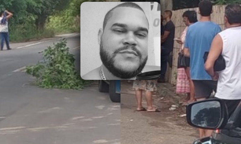 Homem é atraído para armadilha e tem c4beça est0urada por t1ros; veja