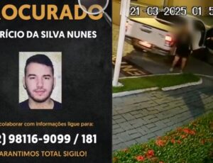 Urgente: dono do Royal Motel se torna foragido da polícia após tentar matar dono da Pizzaria O Faraó; veja