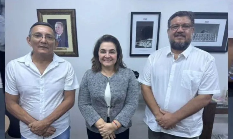 Movimentação de Maria do Carmo na UFAM levanta suspeitas e incomoda o meio universitário: por que o interesse?