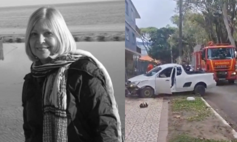 Professora universitária m0rre atr0pelada no Rio Grande do Sul