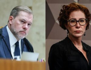 Toffoli adianta voto e STF forma maioria para condenar Zambelli