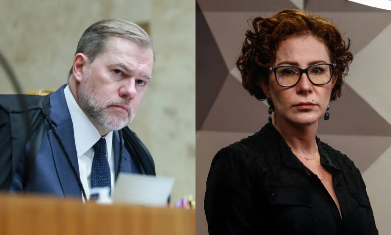 Toffoli adianta voto e STF forma maioria para condenar Zambelli