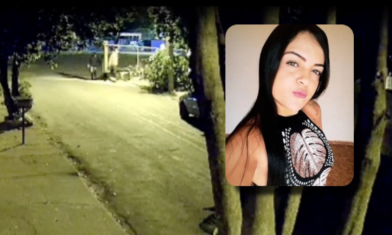 ‘Viúva do tráfico’ é morta na frente do filho de 4 anos, que foi encontrado abraçando o corpo dela; veja vídeo