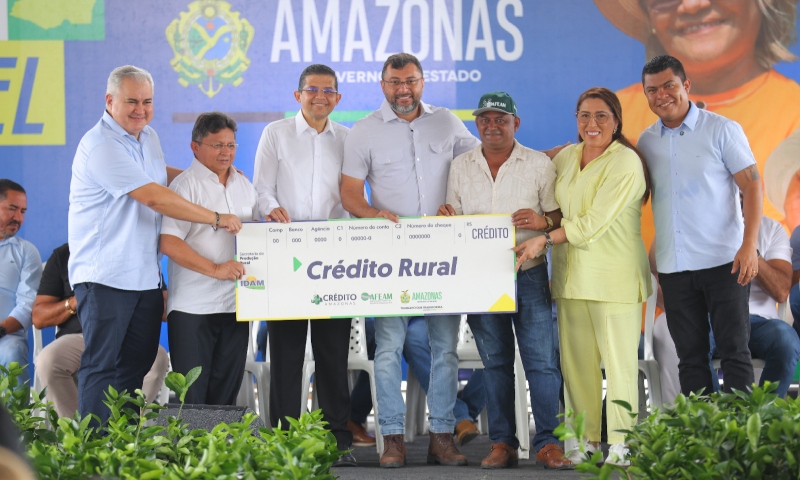 Governador Wilson Lima paga mais de R$ 1,7 milhão em subvenção para produtores rurais e fortalece o setor primário