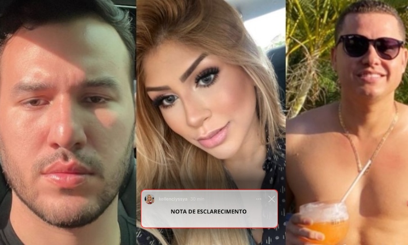 Advogada quebra o silêncio e se pronuncia sobre tentativa de homicídio do ex contra empresário em Manaus; veja