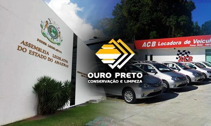 ALEAM irá gastar mais de R$ 10 milhões com empresas que colecionam escândalos em Manaus