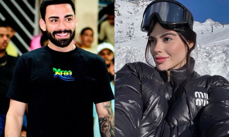 “Deu negativo”: exame de DNA revela que Eurico Tavares não é o pai da filha de Carla Freitas