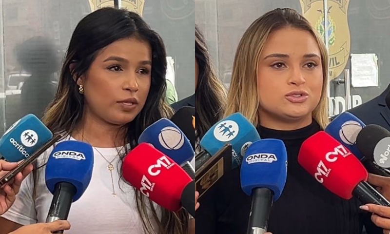 Mulheres agredidas por ‘valentão’ na saída de show em Manaus contam sua versão dos fatos; veja vídeo