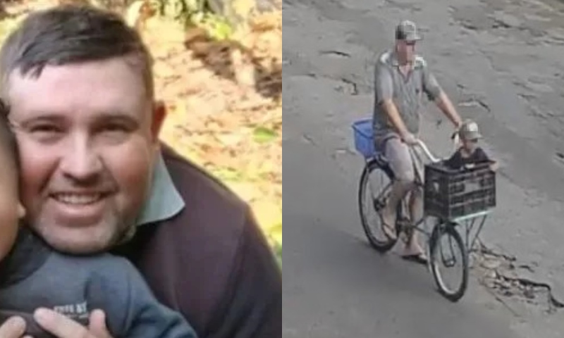 Crueldade: homem mata o próprio filho para se vingar da ex; veja vídeo