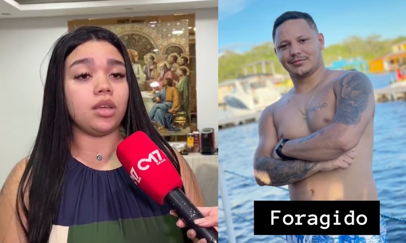 “Um lobo em pele de cordeiro, me deixou quase morta”, diz vítima de falso policial fissurado em espancar mulheres; veja vídeo