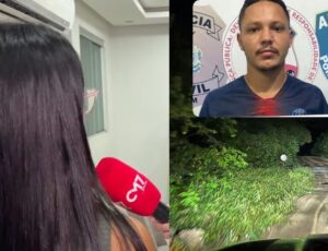 "Ele dizia que iria jogar meu corpo no meio da estrada”, diz nova vítima espancada por falso policial; veja vídeo