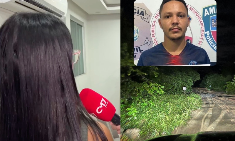 “Ele dizia que iria jogar meu corpo no meio da estrada”, diz nova vítima espancada por falso policial; veja vídeo