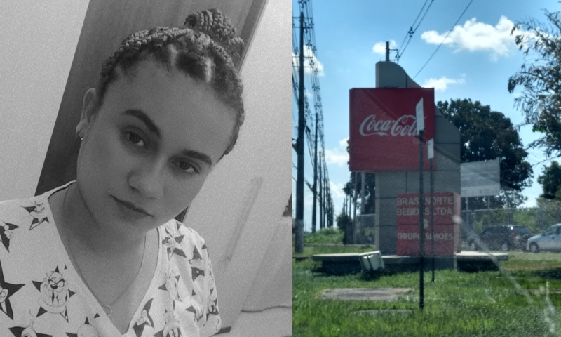 Mulher morre após sofrer acidente com empilhadeira dentro da fábrica da Coca-Cola em Manaus