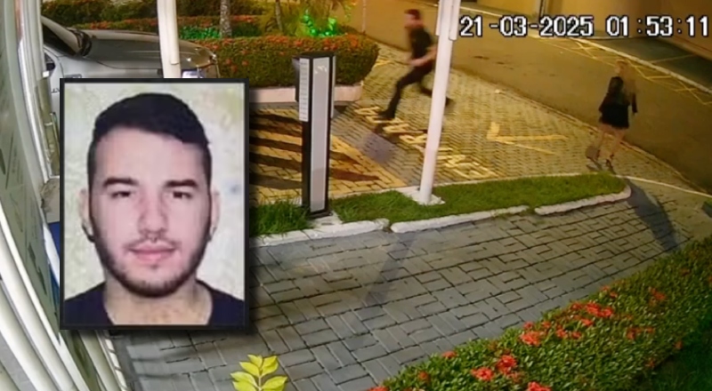Exclusivo: dono do Royal Motel, Fabrício Nunnes, se entrega à polícia em Manaus