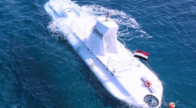 Tragédia: submarino com turistas afunda e deixa 6 passageiros mortos