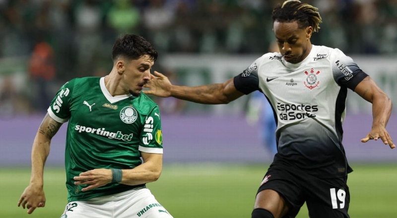 Em jogo decisivo, Corinthians enfrenta Palmeiras nesta quinta-feira (27)