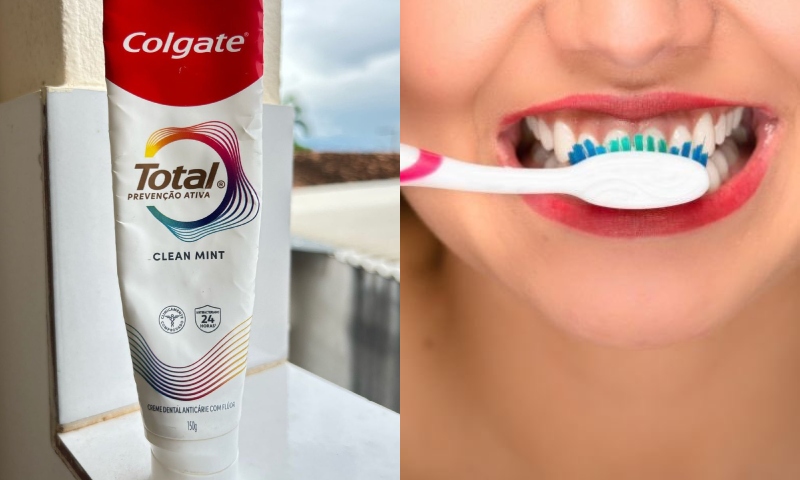 Urgente: Anvisa proíbe comercialização de creme dental da Colgate; saiba o motivo