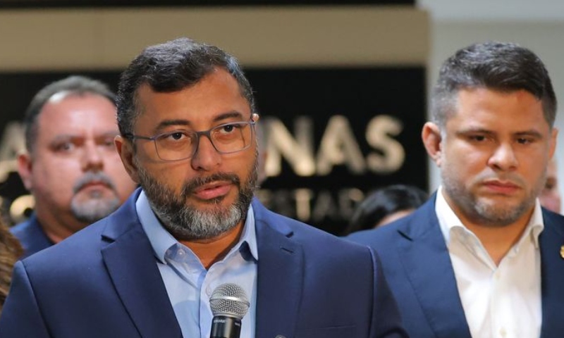 Governador Wilson Lima empossa 63 servidores da Polícia Civil e fortalece atuação da segurança na capital e interior