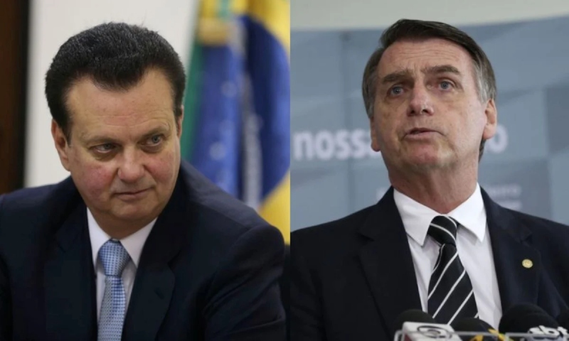 Bolsonaro critica Moraes por levar caso Kassab ao STF: “não é normal a não ser em ditaduras”