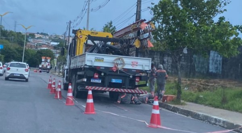 Falta de energia afetará mais de seis bairros de Manaus nesta sexta-feira (28)