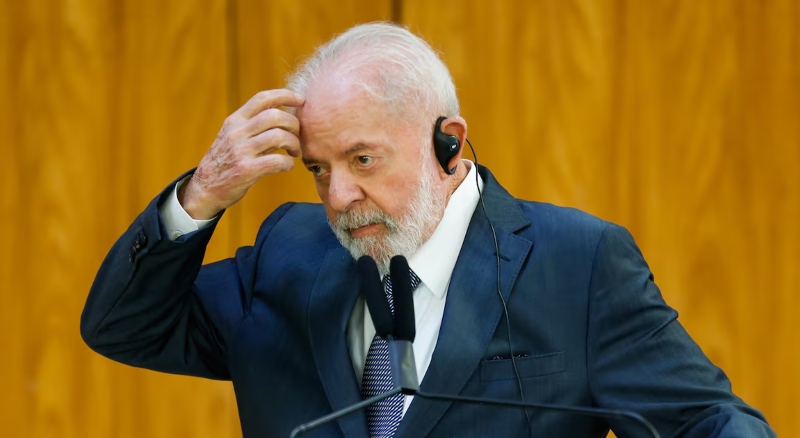 Mais da metade dos brasileiros desaprovam governo Lula, aponta pesquisa