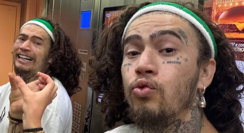 Whindersson Nunes recebe alta de clínica psiquiátrica: “Lili cantou”