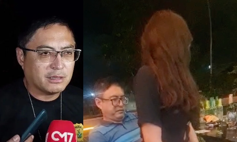 Sextou: delegado Roger Makimoto é filmado recebendo ‘sarrada’ de novinha em conveniência de Manaus; veja vídeo