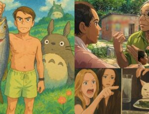 Imagens no estilo do Studio Ghibli viram febre no Brasil e sobrecarregam ChatGPT; veja