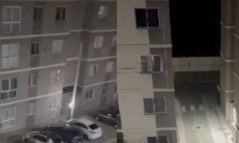Morador mata subsíndico a tiros após discussão em condomínio; veja vídeo
