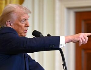 Trump faz declaração polêmica sobre pessoas trans: “Você nunca poderá se tornar uma mulher”; veja vídeo