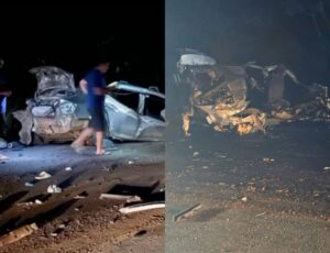 Tragédia: acidente gravíssimo deixa ao menos 5 mortos na BR-319; veja vídeo