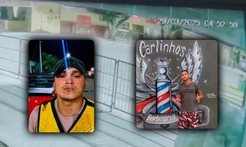 Tragédia em Itacoatiara: jovens em alta velocidade morrem em acidente de moto; veja vídeo