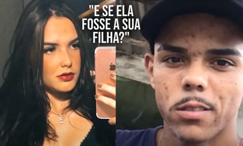 Jovem de 17 anos deixa a casa dos pais para viver com namorado e termina morta pelo seu “grande amor”; veja vídeo