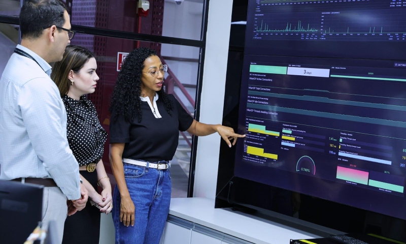 TCE-AM reforça suporte e monitoramento do sistema de prestação de contas na reta final do prazo para gestores