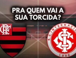 Flamengo e Internacional abrem o Brasileirão em duelo de gigantes no Maracanã
