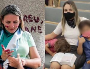 "Ela irá ficar perto dos filhos": STF concede prisão domiciliar para Débora Rodrigues dos Santos; veja vídeo