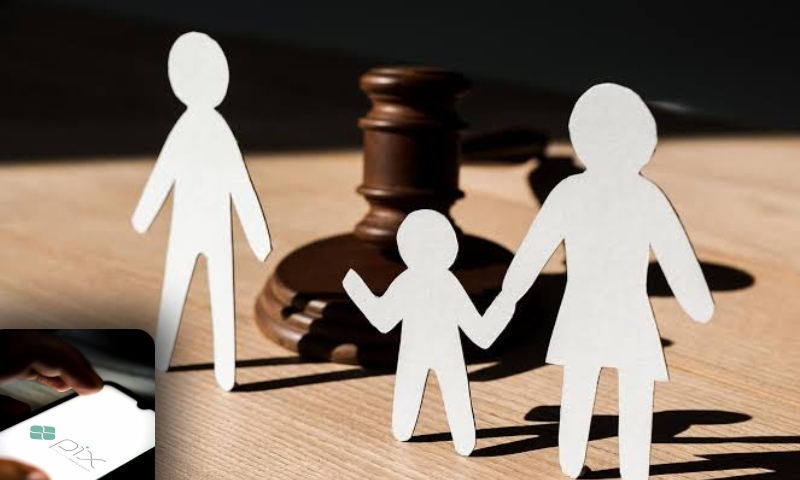 Homem perde a guarda dos filhos em Codajás após usar crianças em golpe do Pix