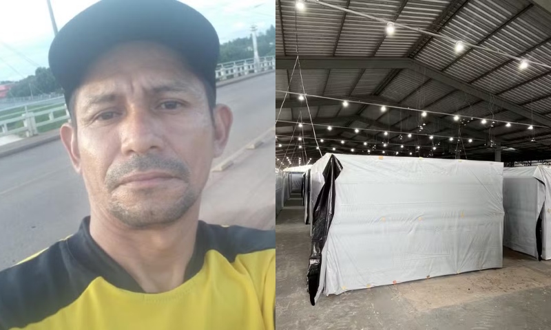 Amazonense preso por estuprar adolescente PcD é morto a facadas em cadeia