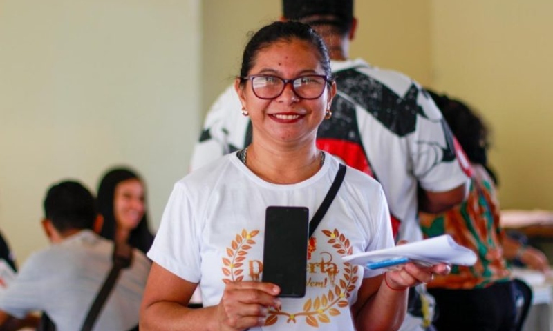 RecuperaFone realiza devolução de 1 mil aparelhos celulares na próxima terça-feira (1°)