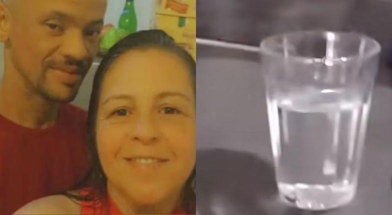 Homem filma ex-mulher agonizando após obrigá-la a tomar soda cáustica: “Hoje você morre!”; veja vídeo