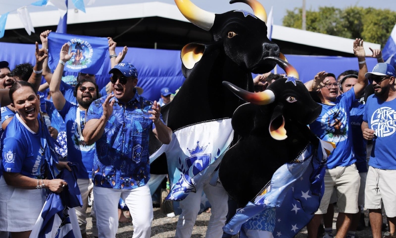 Com produção cinematográfica, Caprichoso lança toadas do álbum “É Tempo de Retomada”