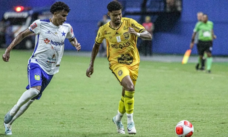 Final histórica: Amazonas FC e Nacional disputam título estadual na Arena da Amazônia