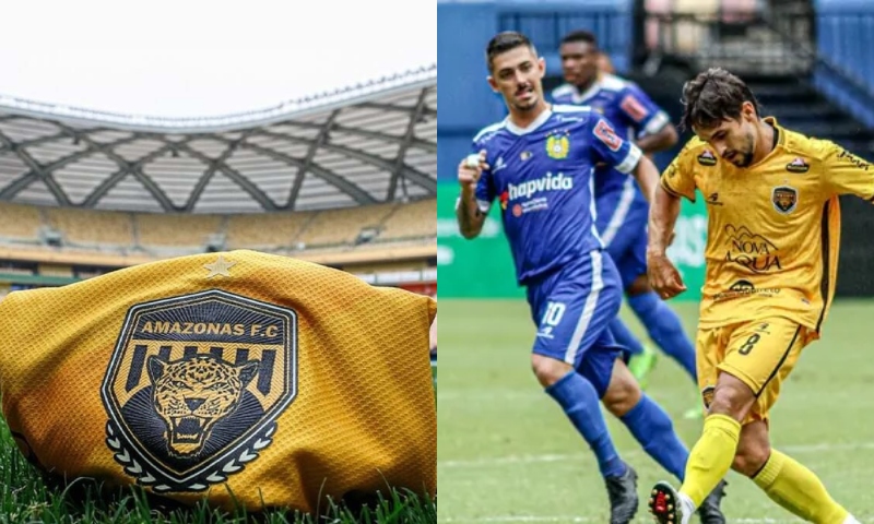 Equilíbrio e honra: Amazonas FC defende árbitros neutros em jogo final contra o Nacional