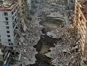 Número de m0rtos pelo terremoto em Mianmar ultrapassa 2 mil; veja vídeos