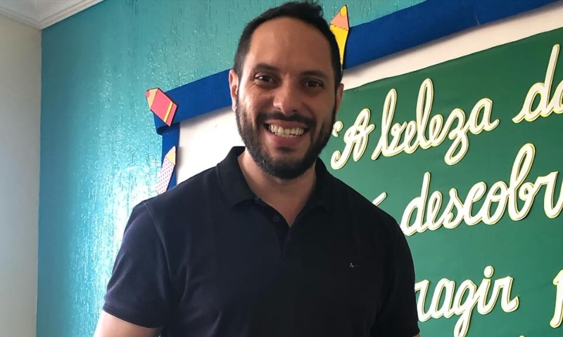 Professor Junior Mar assume a Secretaria Municipal de Educação de Manaus; veja mudanças