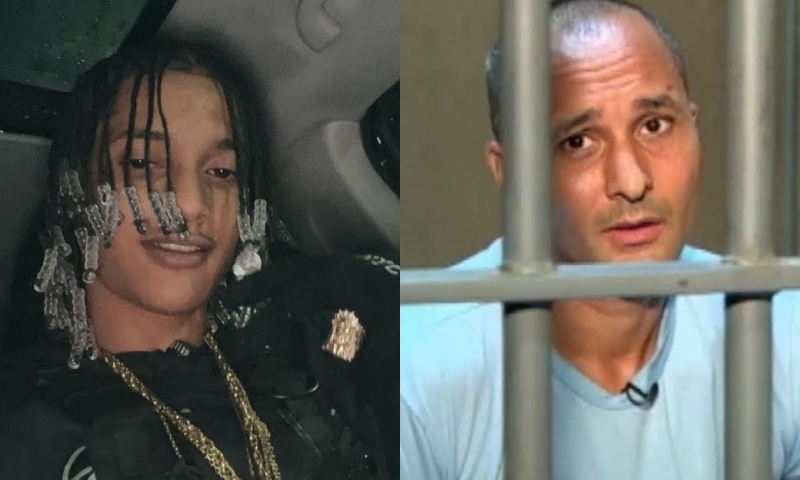 Oruam diz que Marcinho VP, preso por homicídio, não é monstro e que ele sempre foi exemplo