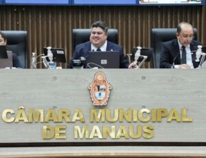 Vereadores debatem segurança pública e início da campanha ‘Abril Azul’ durante Grande Expediente na CMM