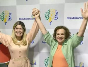 Fátima Pelaes volta à Câmara dos Deputados para representar mulheres do Amapá