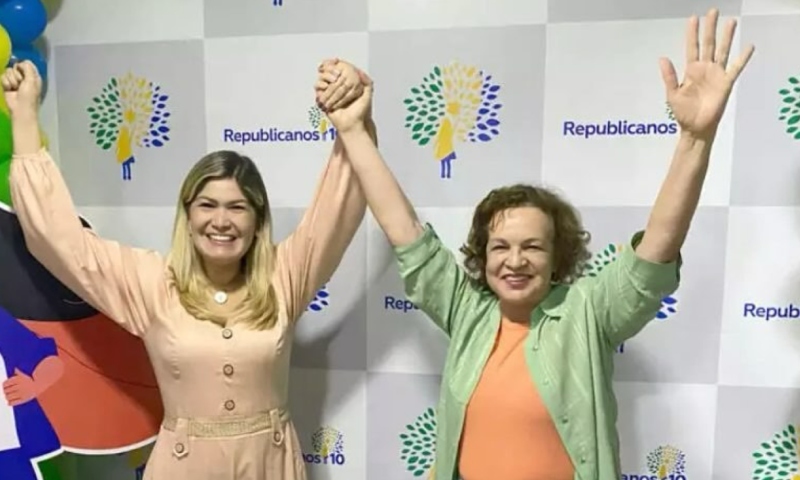 Deputada Federal Fátima Pelaes retorna com grande honra para Brasília