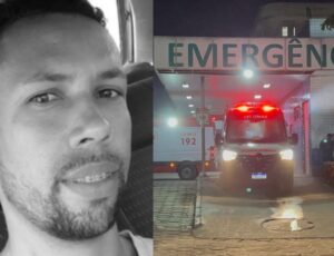 Trabalhador morre após ser atingido por chapa de ferro de 5 toneladas no Ramal do Brasileirinho; veja vídeo